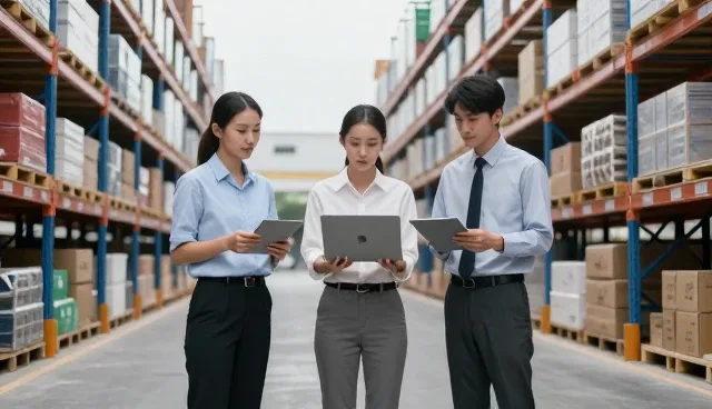 如何在物流协调中实现高效库存控制