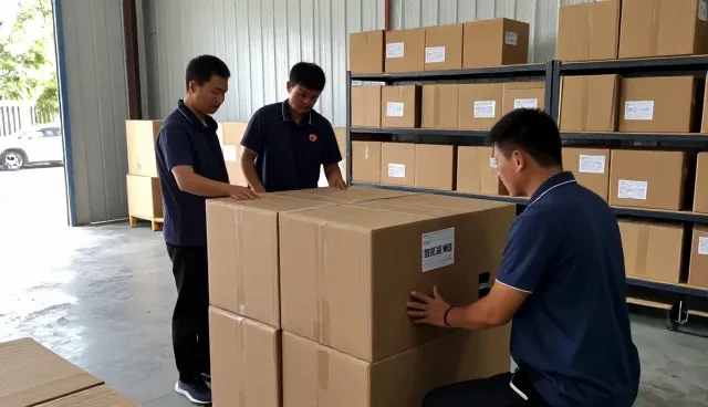 物流服务为货运代理等提供更多可能