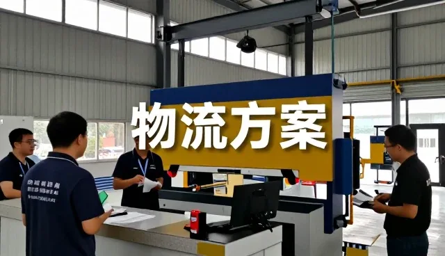 厂房车间应用中的货运代理等特点